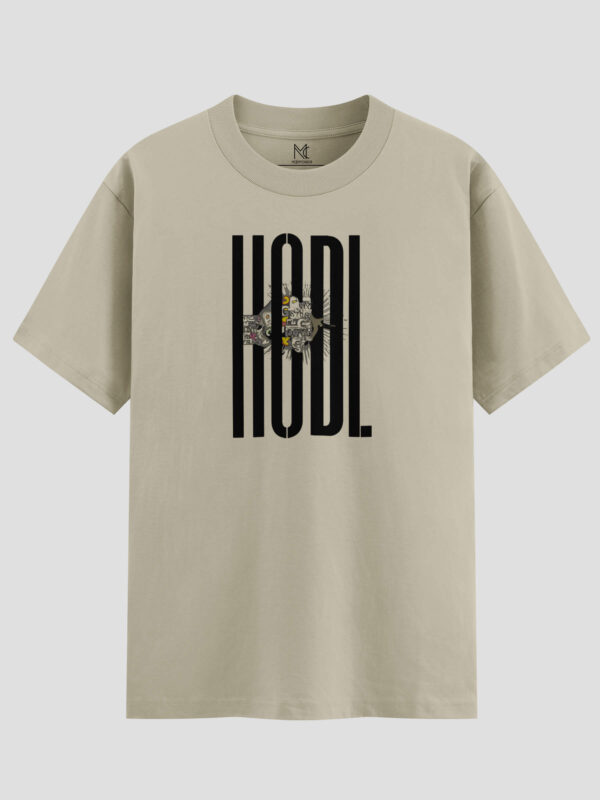 Eucalyptus HODL Oversized Tee